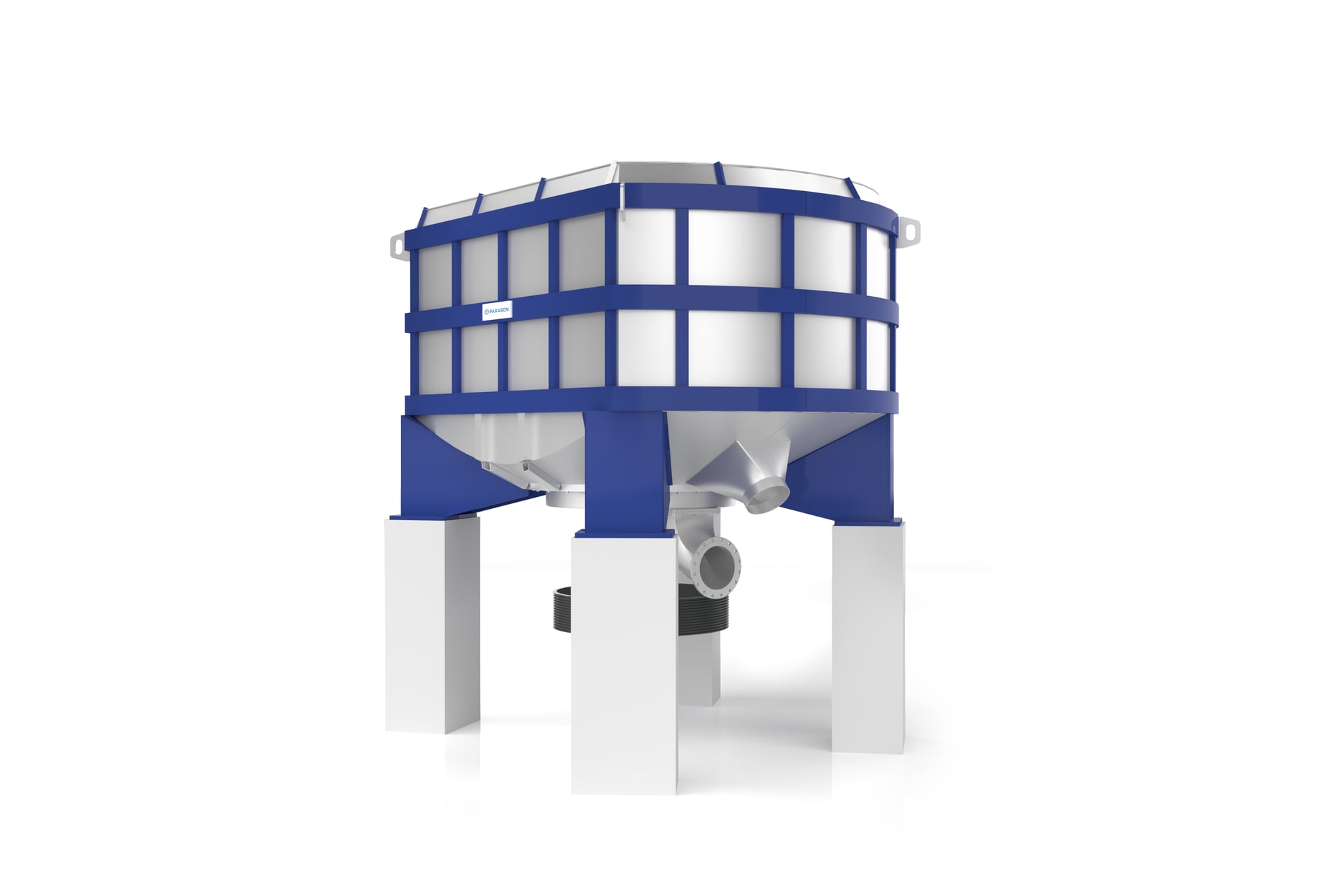 Low Cons. D-Type Pulper